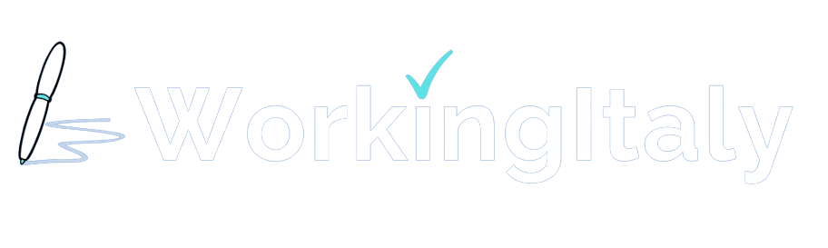 Logo di WorkingItaly Concorsi pubblici e lavoro